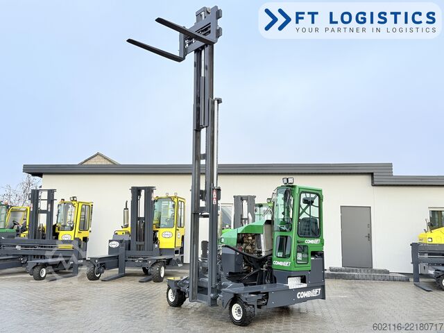 รถยกสี่ทิศทาง Combilift C4500 DIESEL TRIPLEX 4900 FREE LIFT