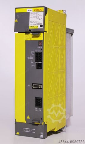 Servopack Fanuc A06B - drejtues, panele Fanuc A06B A02B A03B