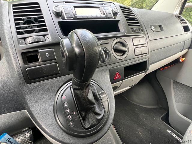 Flokkbíll VOLKSWAGEN T5 Transporter 2.0 Tdi Koffer Alko Luftfederung
