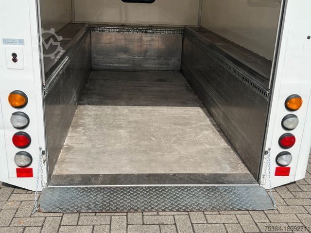 Flokkbíll VOLKSWAGEN T5 Transporter 2.0 Tdi Koffer Alko Luftfederung