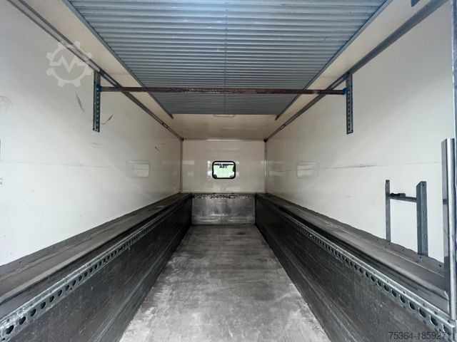 Flokkbíll VOLKSWAGEN T5 Transporter 2.0 Tdi Koffer Alko Luftfederung