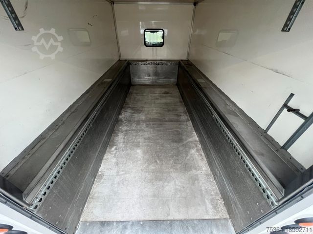 Flokkbíll VOLKSWAGEN T5 Transporter 2.0 Tdi Koffer Alko Luftfederung