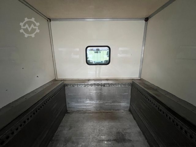 Flokkbíll VOLKSWAGEN T5 Transporter 2.0 Tdi Koffer Alko Luftfederung