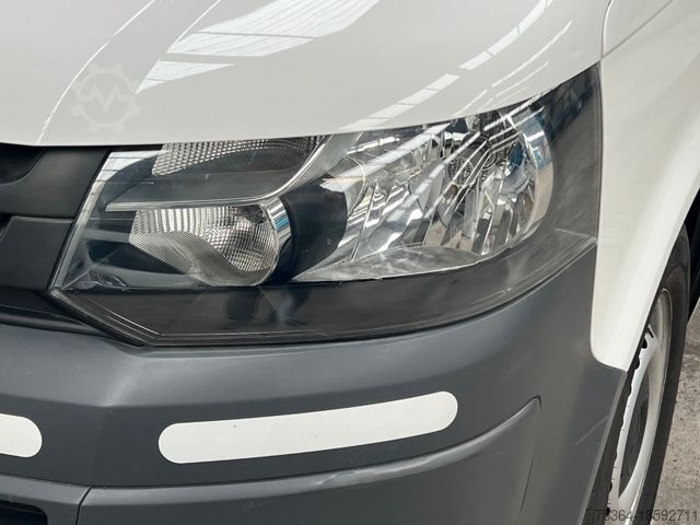 Flokkbíll VOLKSWAGEN T5 Transporter 2.0 Tdi Koffer Alko Luftfederung