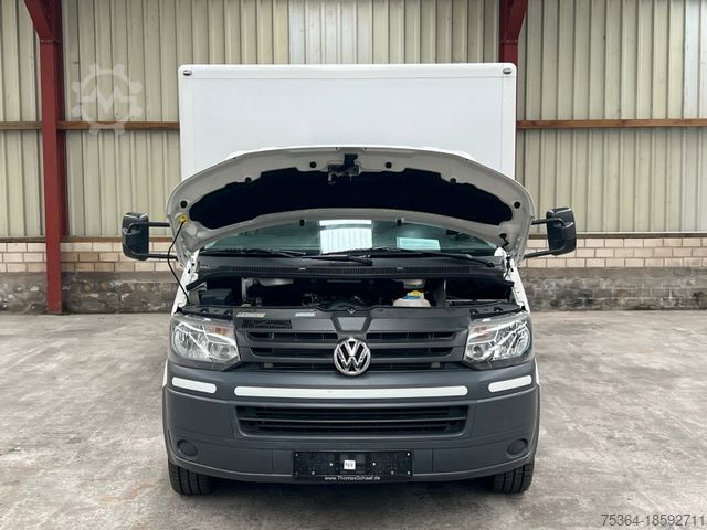 Flokkbíll VOLKSWAGEN T5 Transporter 2.0 Tdi Koffer Alko Luftfederung
