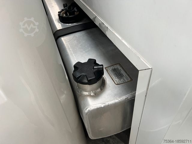 Flokkbíll VOLKSWAGEN T5 Transporter 2.0 Tdi Koffer Alko Luftfederung