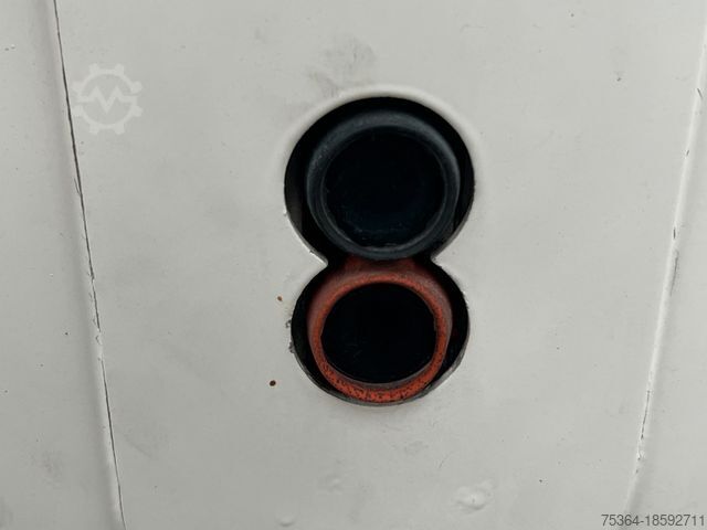 Flokkbíll VOLKSWAGEN T5 Transporter 2.0 Tdi Koffer Alko Luftfederung