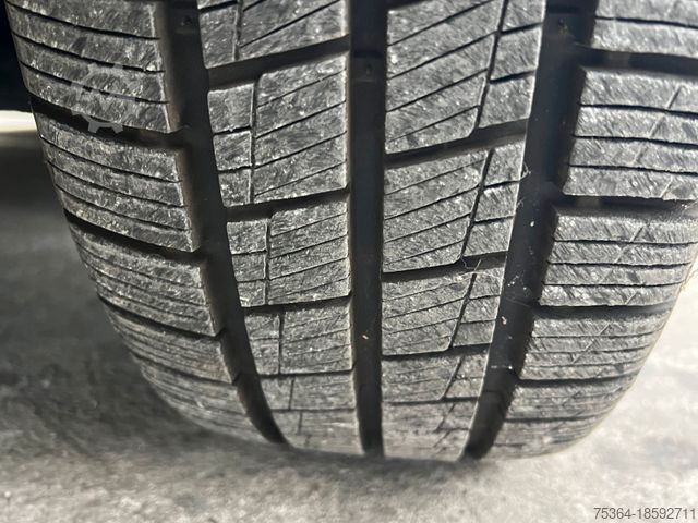 Flokkbíll VOLKSWAGEN T5 Transporter 2.0 Tdi Koffer Alko Luftfederung