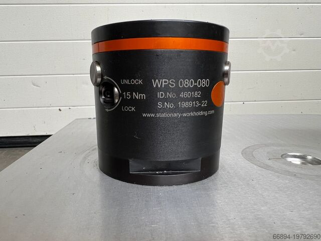 Nollpunktsfastspänningssystem EROWA MTS