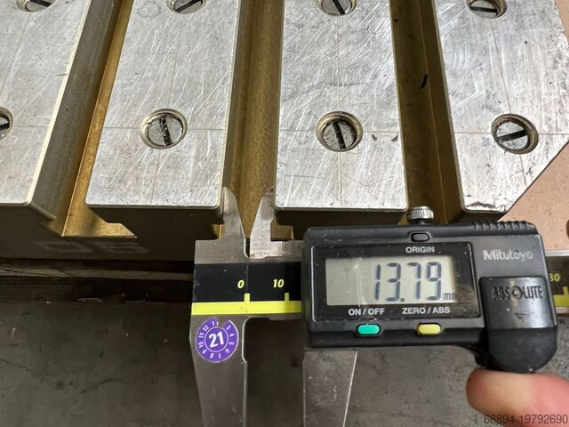 Nullpunktspannsystem EROWA MTS