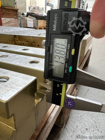 Nullpunktspannsystem EROWA MTS