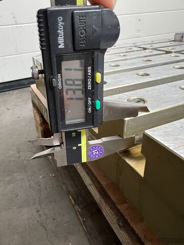 Nullpunktspannsystem EROWA MTS