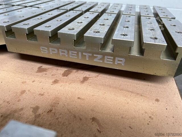 Nullpunktspannsystem EROWA MTS