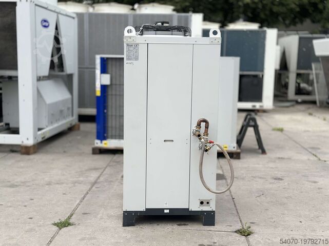 Охолоджувач. Used Aircooled chiller THERMOTEC GL RO20 35 7.95 kW. 2012 yom
