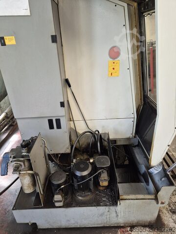 Torno automático de cabezal móvil Traub TNL 18P