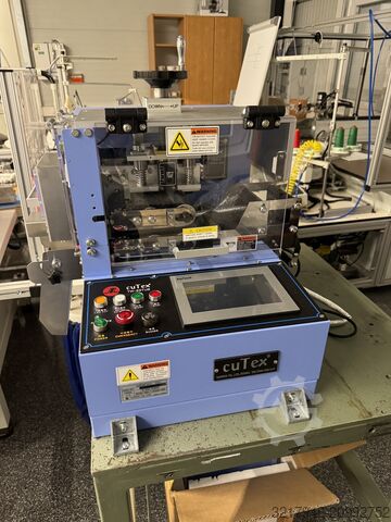 CNC stružnica Cutex TW-69TUB