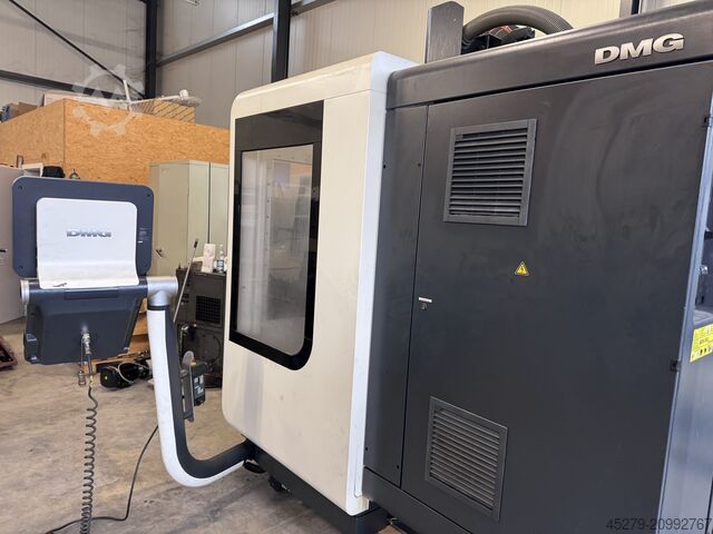 立式加工中心 Deckel Maho DMC 635V