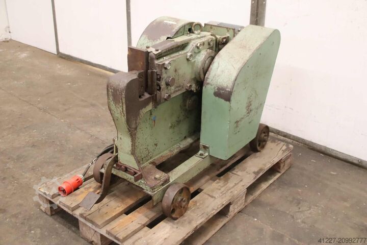 Cesoia per acciaio da costruzione L & L FM1001