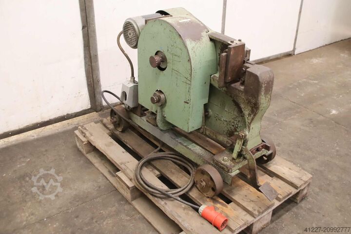 Cesoia per acciaio da costruzione L & L FM1001