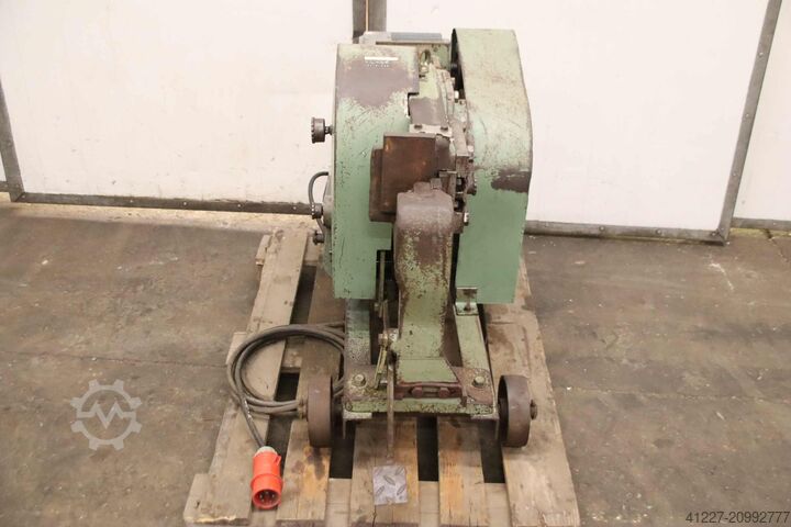 Cesoia per acciaio da costruzione L & L FM1001