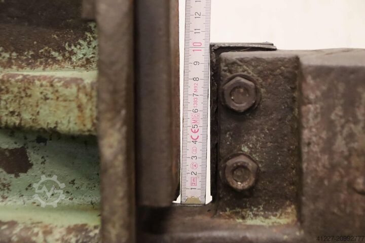 Cesoia per acciaio da costruzione L & L FM1001