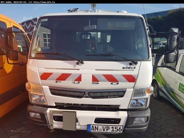Other FUSO Canter 9C18 AMT 4x2 HS HL 8,5 t Olympus M