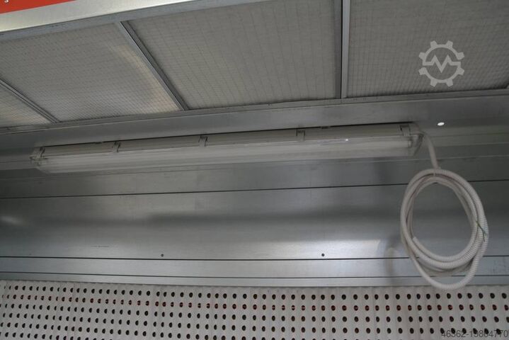 Suchá lakovacia stena, kabína FENICE ŚCIANA LAKIERNICZA /SUCHA KABINA