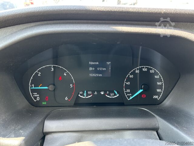 Furgão de painéis Ford Transit 2.0 TDCI  Trend / 153 dkm / L3 H2 / APK...