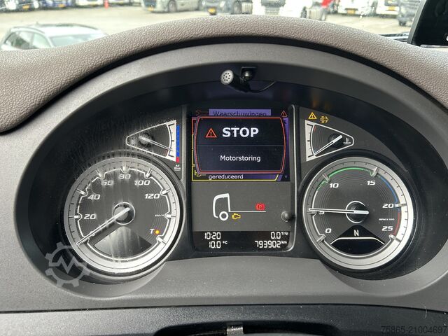 Standard-SZM DAF CF 410 FT SC / Motor Problems / 793 dkm / Euro ...