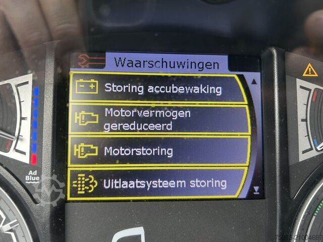 Standard-SZM DAF CF 410 FT SC / Motor Problems / 793 dkm / Euro ...