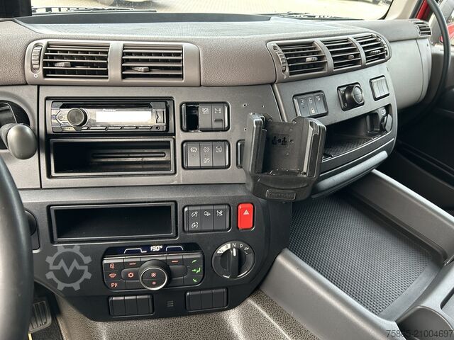 Standard-SZM DAF CF 410 FT SC / Motor Problems / 793 dkm / Euro ...