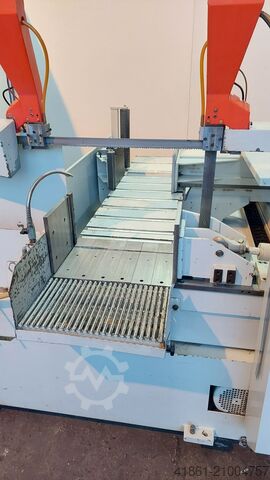 Hydr. hochl. bandsågsmaskin KASTO TWIN AE4