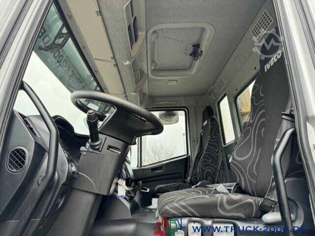 三向自卸卡车 Iveco 340T50 Trakker 8x4 Bordmatik Links/Rechts/Hinten