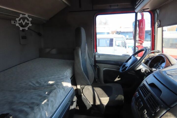 Standard-SZM DAF XF 105.460 Euro5 evv,  2 beds, 2 tanks