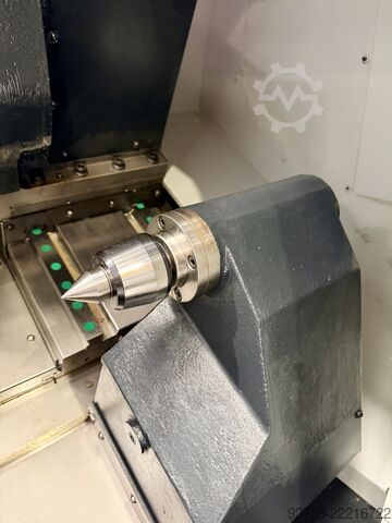 CNC-drejebænk DOOSAN LYNX 2100B