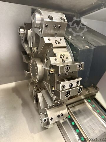 CNC-drejebænk DOOSAN LYNX 2100B