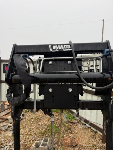 Grúa hidráulica Manitou 3T Manitou TREUIL 3 TON