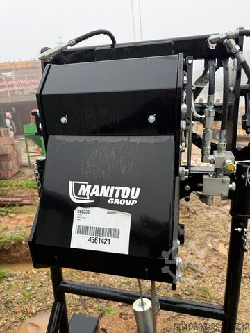 Grúa hidráulica Manitou 3T Manitou TREUIL 3 TON
