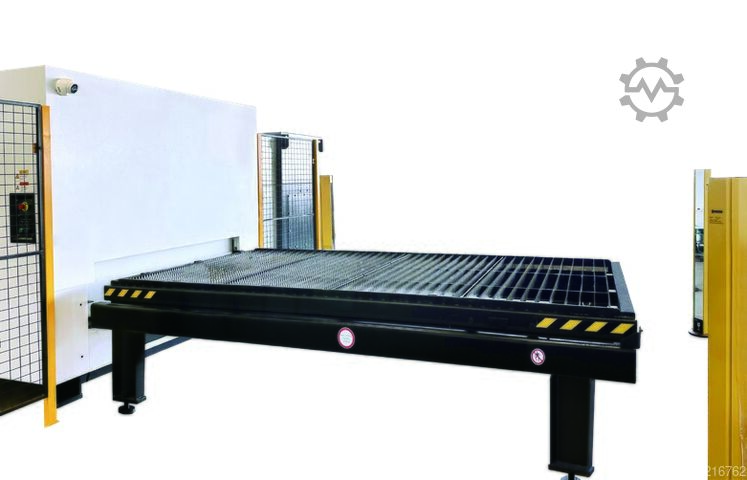2D-Laserschneidanlage JFY BFC+ 3015 JFY BFC+