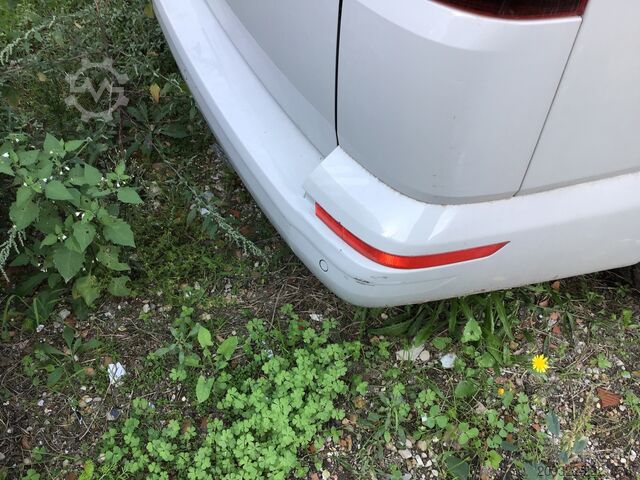 Kastenwagen Wohnmobil / Campervan Volkswagen California Coast 2022 | Cambio automatico | Tetto a soffietto