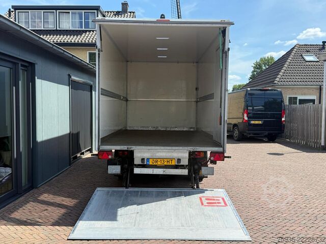 BE-SZM Opel Movano 2.3 CDTI Clixtar Be Combinatie N1 CVO 31...