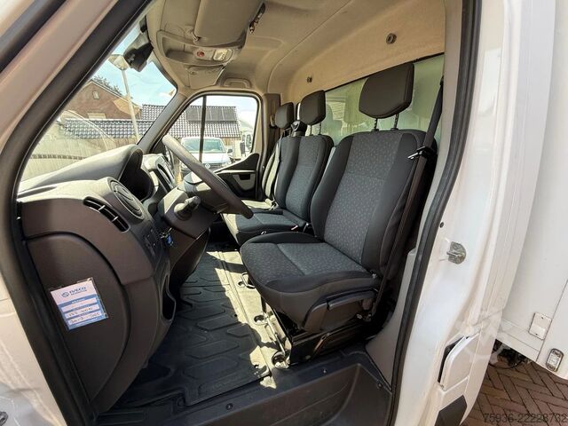 BE-SZM Opel Movano 2.3 CDTI Clixtar Be Combinatie N1 CVO 31...