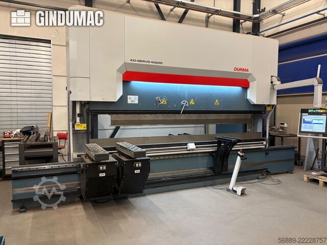 Durma AD-SERVO 40220 Durma AD-SERVO 40220