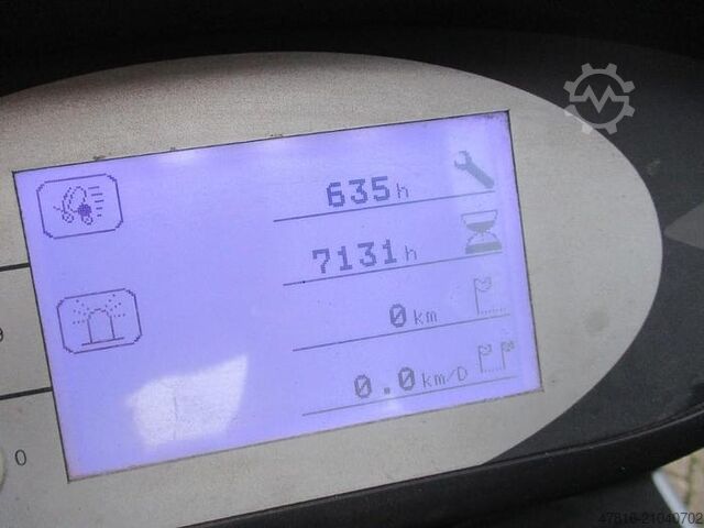 Gaffeltruck STILL RX 20-16