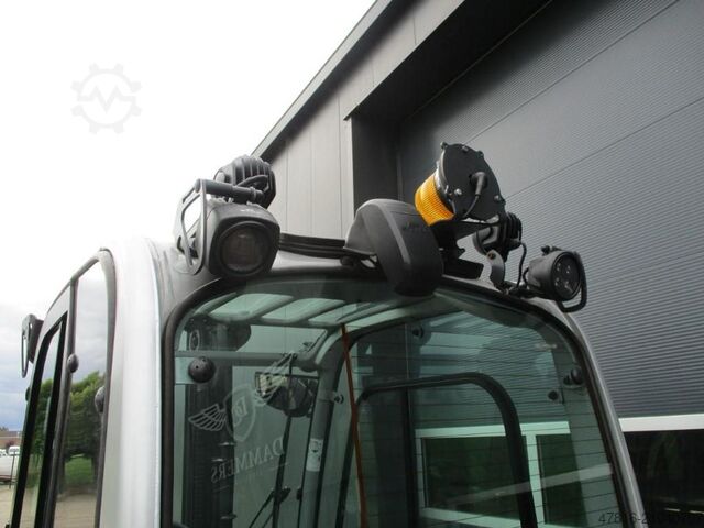 Gaffeltruck STILL RX 60-25