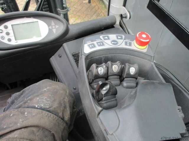 Gaffeltruck STILL RX 60-25