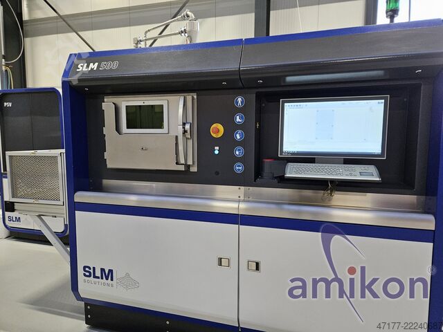Impressora 3D SLM SLM 500