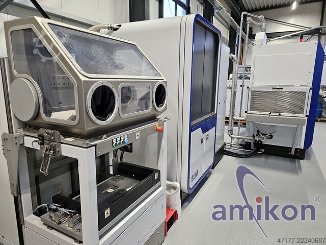 Impressora 3D SLM SLM 500