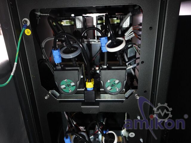 3D принтер с почистваща ръкавна кутия Stratasys Objet 260 Connex 2