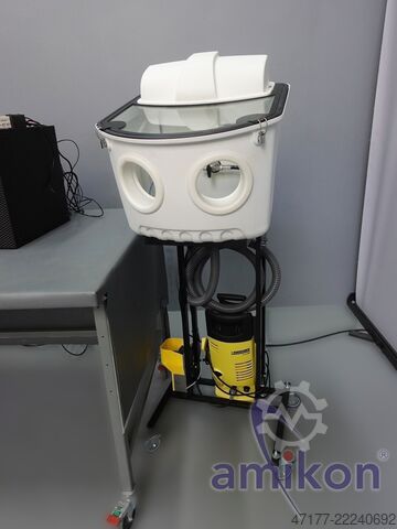 3D принтер с почистваща ръкавна кутия Stratasys Objet 260 Connex 2